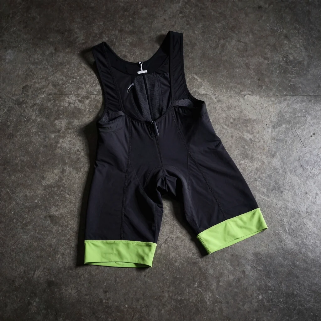 Bib Shorts Stealth Matrix