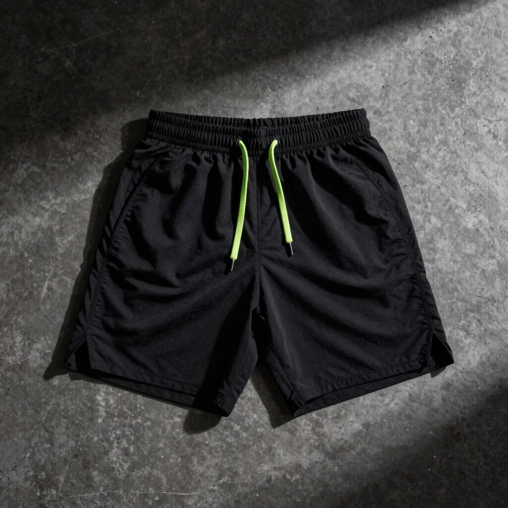 Shorts Performance Overkill