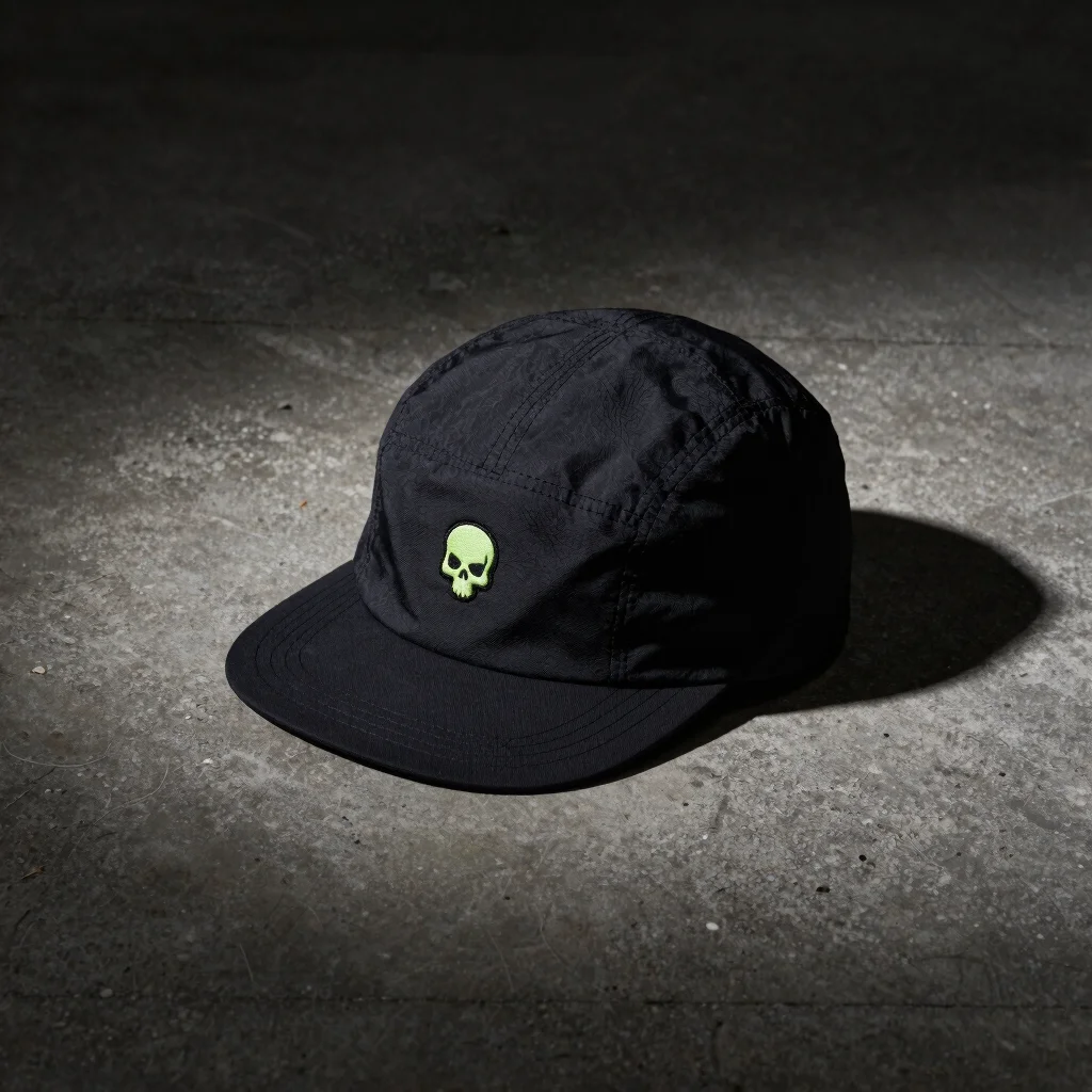 Gorra Técnica Impermeable Toxic Dust